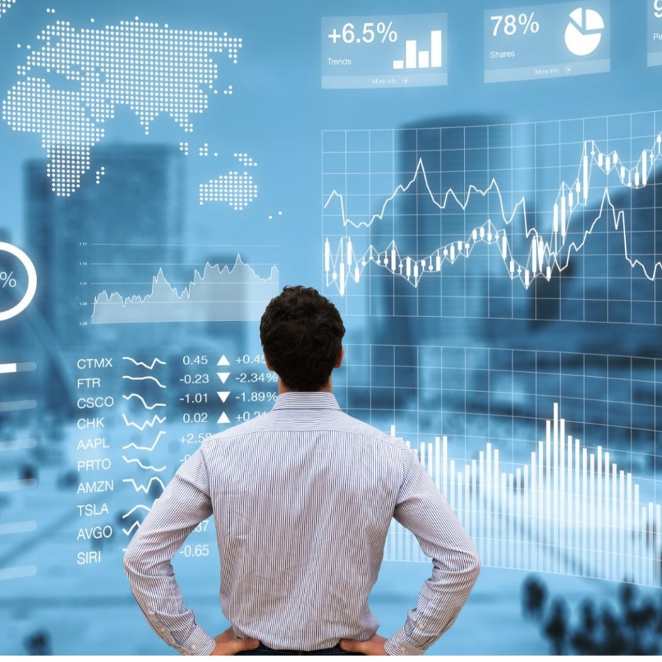 analyzing business patterns using data analytics