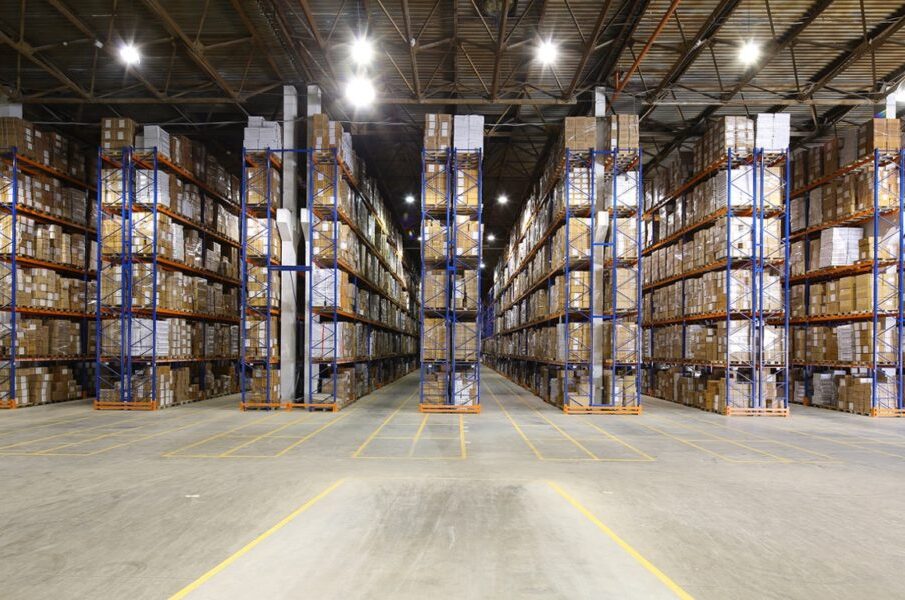 Renting a Warehouse