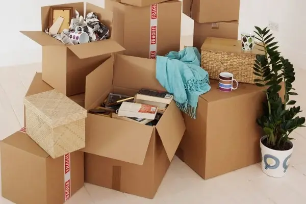 Unwanted Stuff Before Moving