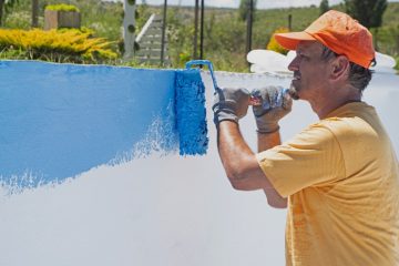 About Epoxy Pool Paint